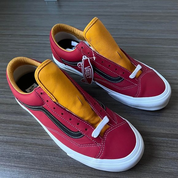 VANS VAULT LX OLD SKOOL STYLE 36 - Picture 1 of 5